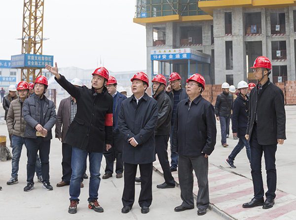 四川省住房城鄉(xiāng)建設(shè)部對(duì)我省安全生產(chǎn)開展專項(xiàng)督查