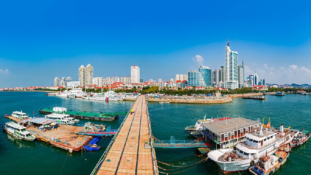 青島農(nóng)商行辦理島城首單“銀關(guān)保”業(yè)務(wù)