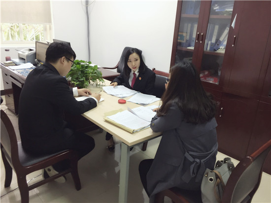 四川洪雅法院：訴訟保全服務(wù)推保函，凍結(jié)被告財產(chǎn)助力解決執(zhí)行難